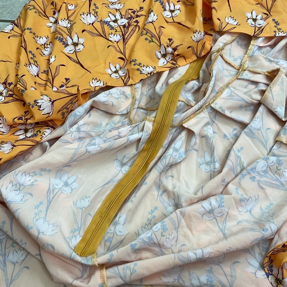 Unbranded Women’s Floral Dress - NWOT! - Picture 9 of 11